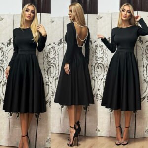 Rochia “Victoria Winter” - Image 1